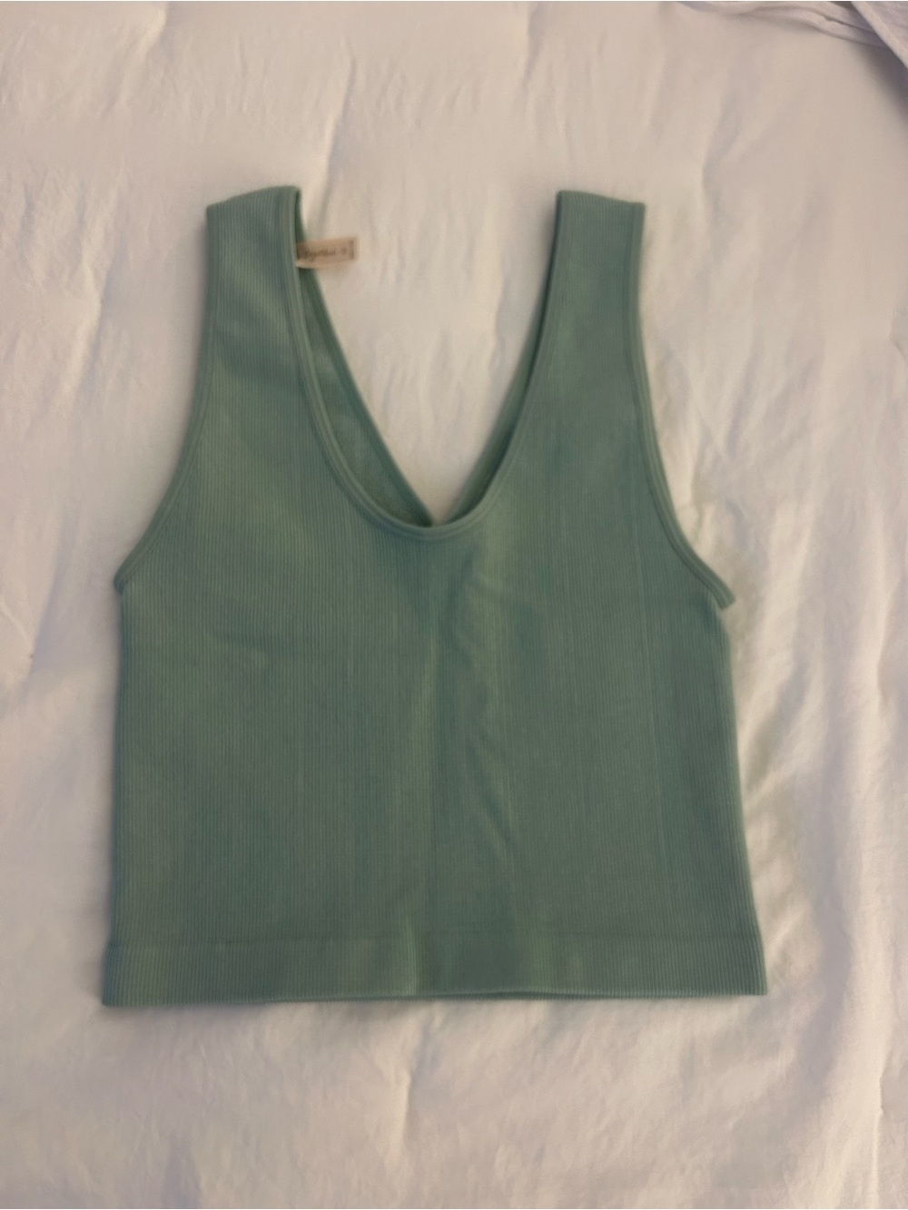 Free people reversible tank